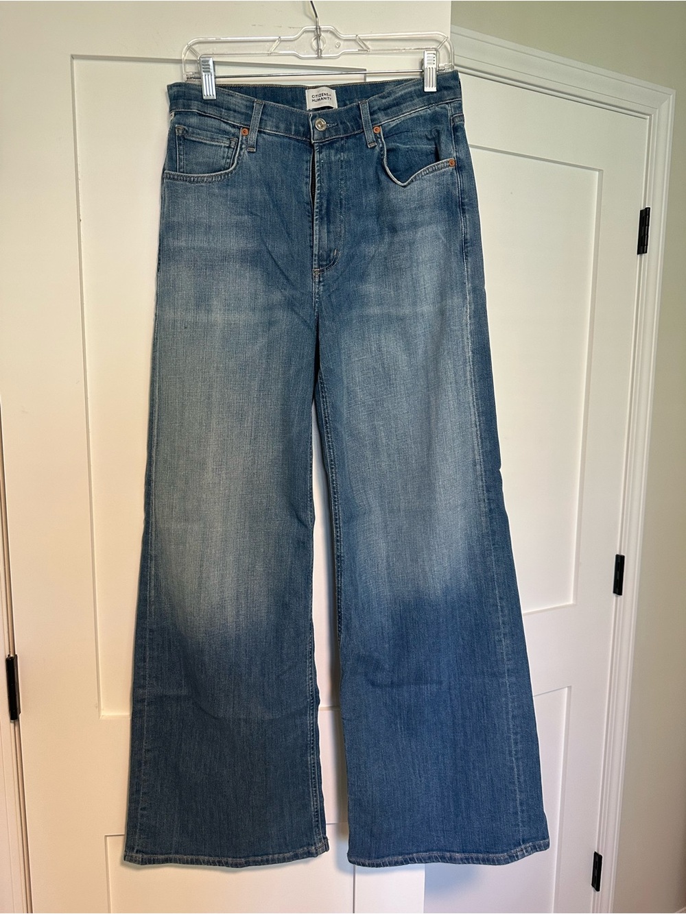 CoH Lyra wide leg jeans